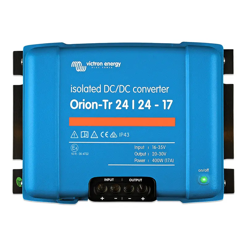 Victron Orion-Tr Isolated Dc-Dc Converter – 24V Input/Output, 400W Output – Ori242441110 1