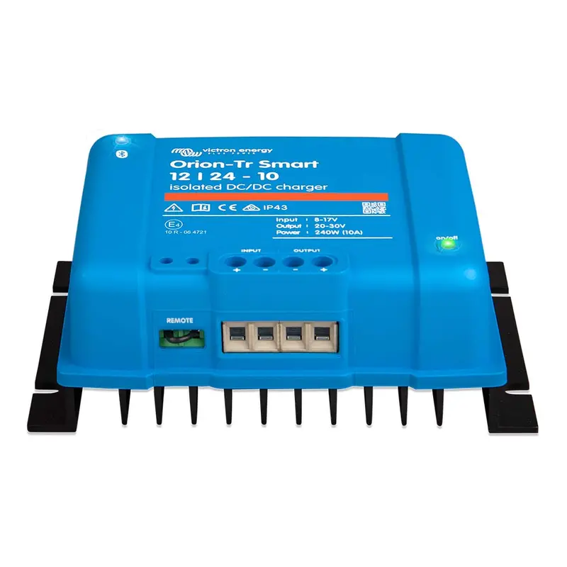 Victron Orion-Tr Smart 12/24-10A Isolated Dc-Dc Charger – 240W Output (Ori122424120) 1