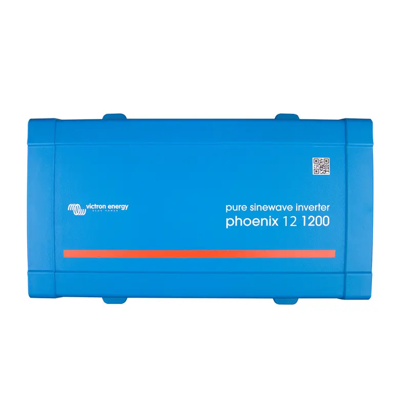 Victron Phoenix Inverter Ve.Direct — 12V Dc Input, 1200Va, 120V Ac Output [Pin122122500] 1