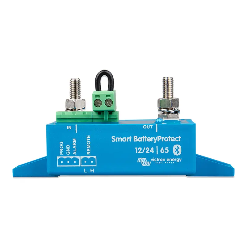 Victron Smart Batteryprotect 65A – 6–35 Vdc, Bluetooth Ready 1