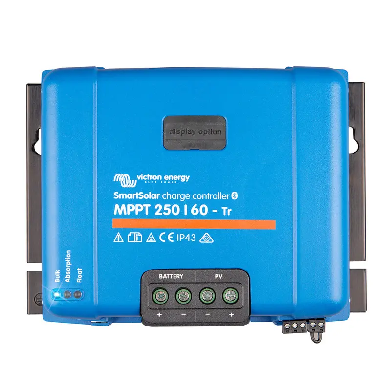 Victron Smartsolar Mppt 250V/60A Tr Solar Charge Controller With Bluetooth & Ve.Can 1