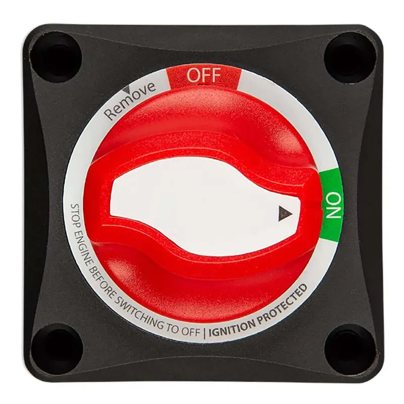 Victron Vbs127010010 Battery Switch — 275A, 12–48V Dc, Surface Or Panel Mountable 1