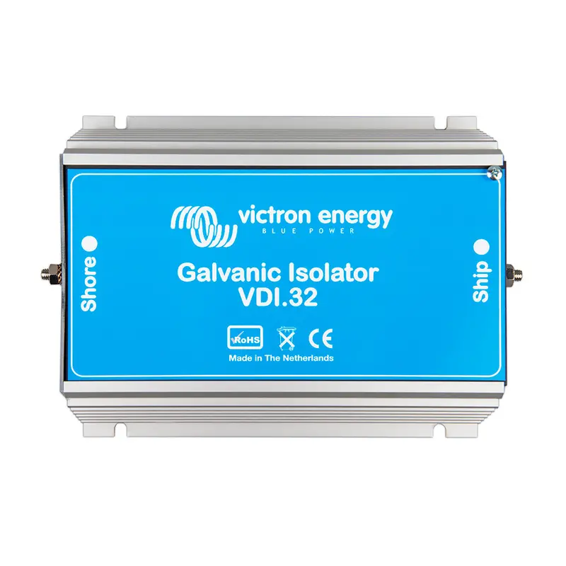 Victron Vdi-32A Galvanic Isolator – 32A Waterproof Potted Design Gdi000032000 1