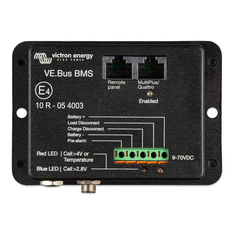 Victron Ve.Bus Bms For Lifepo4 Batteries (12–48V) – Compatible With All Ve.Bus Systems 1