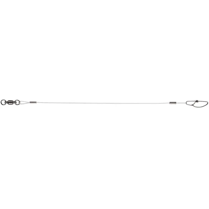 Vmc Fluorocarbon Leader – 80 Lb Test, 18-Inch Length 1