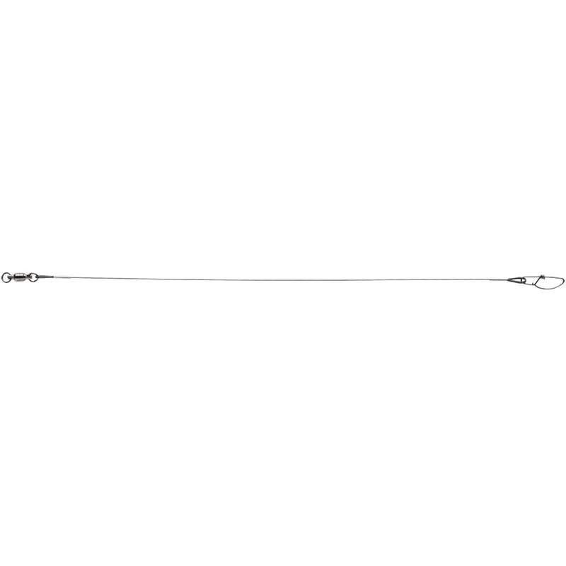 Vmc Titanium 7-Strand Fishing Leader – 30 Lb Test, 12-Inch Length [Tls3012] 1