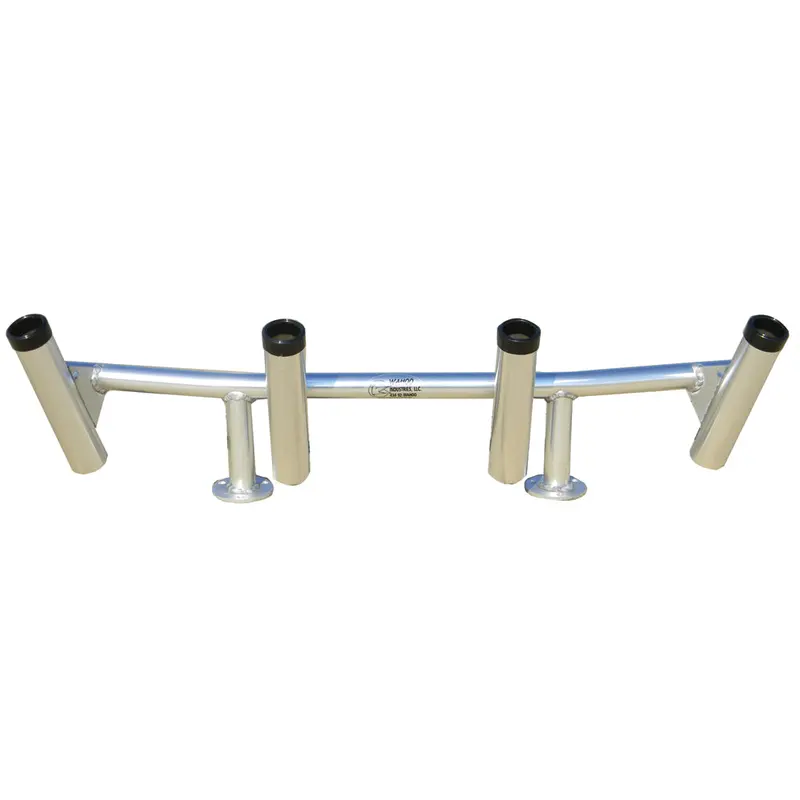 Wahoo Universal Rocket Launcher – Adjustable Tube Rack For Multiple Rod Sizes 1