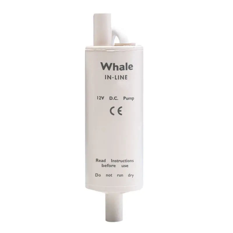 Whale Gp1392 12V Electric Galley Pump – 13 Liters Per Minute Flow Rate 1