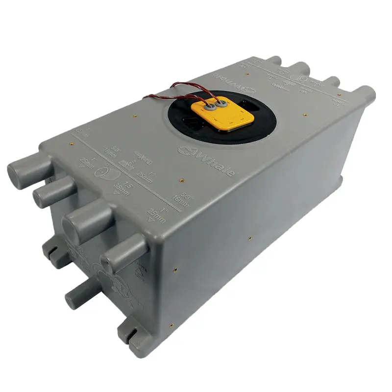 Whale Grey Intelligent-Control Waste Holding Tank System [Gk1512] 1