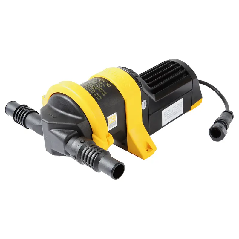 Whale Gulper Ic 24V Dc Waste Water Pump For Marine Use 1