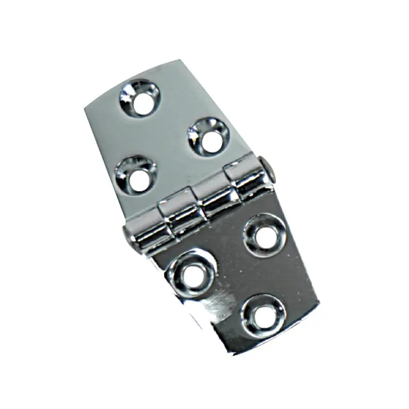 Whitecap Cp/Zamac Door Hinge – 1-1/2" X 3", Corrosion-Resistant Cabinet Mount (Model S-1492) 1