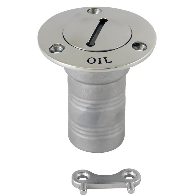 Whitecap Oil Transfer Deck Fill – 1.5" Hose (Model 6129C) 1