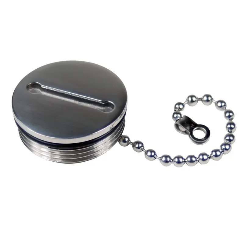 Whitecap Replacement Cap And Chain Kit For Models 6031–6034 [6074C] 1