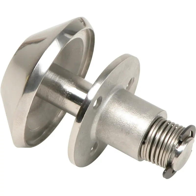 Whitecap Spring-Loaded Cleat Constructed From 316 Stainless Steel [6970C] 1