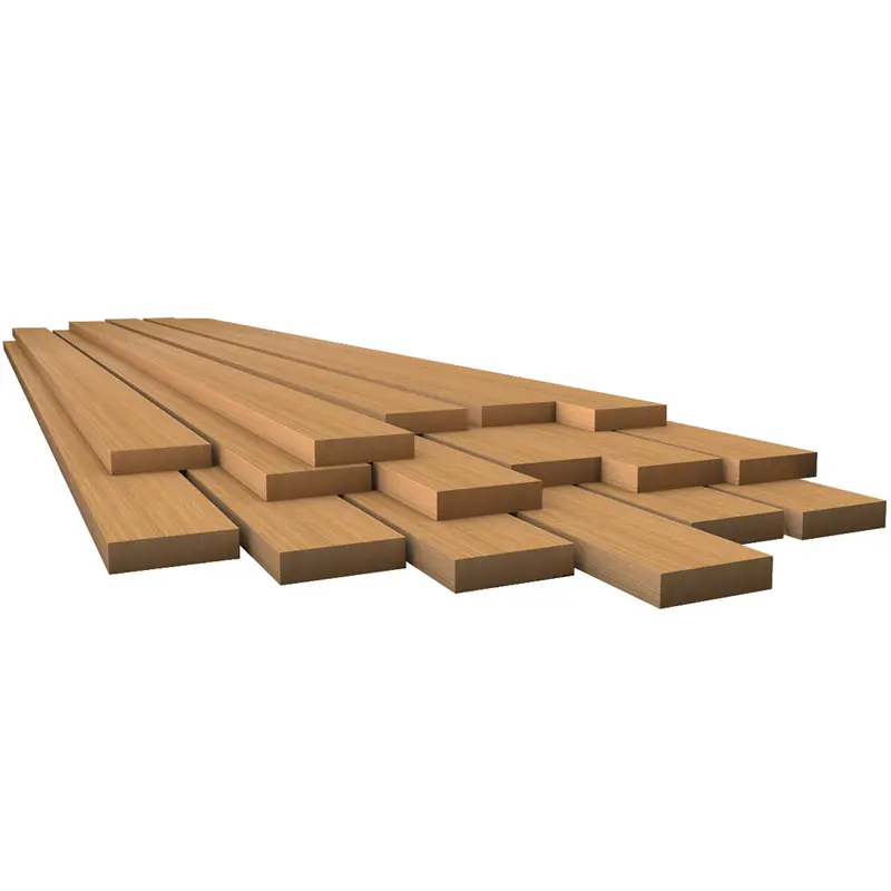 Whitecap Teak Lumber Stock – 0.5" X 1.75" X 30" – Model 60811 1
