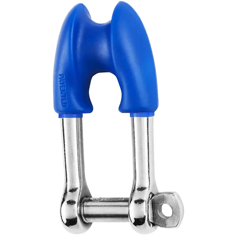 Wichard 10Mm Thimble Shackle With Captive Pin (13/32") – Model 1495W 1