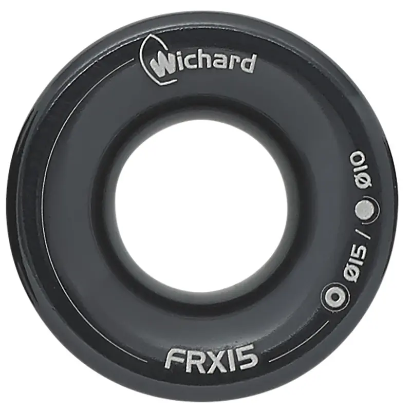 Wichard Frx15 Friction Ring – 15Mm (≈19/32") Lightweight Control Ring 1