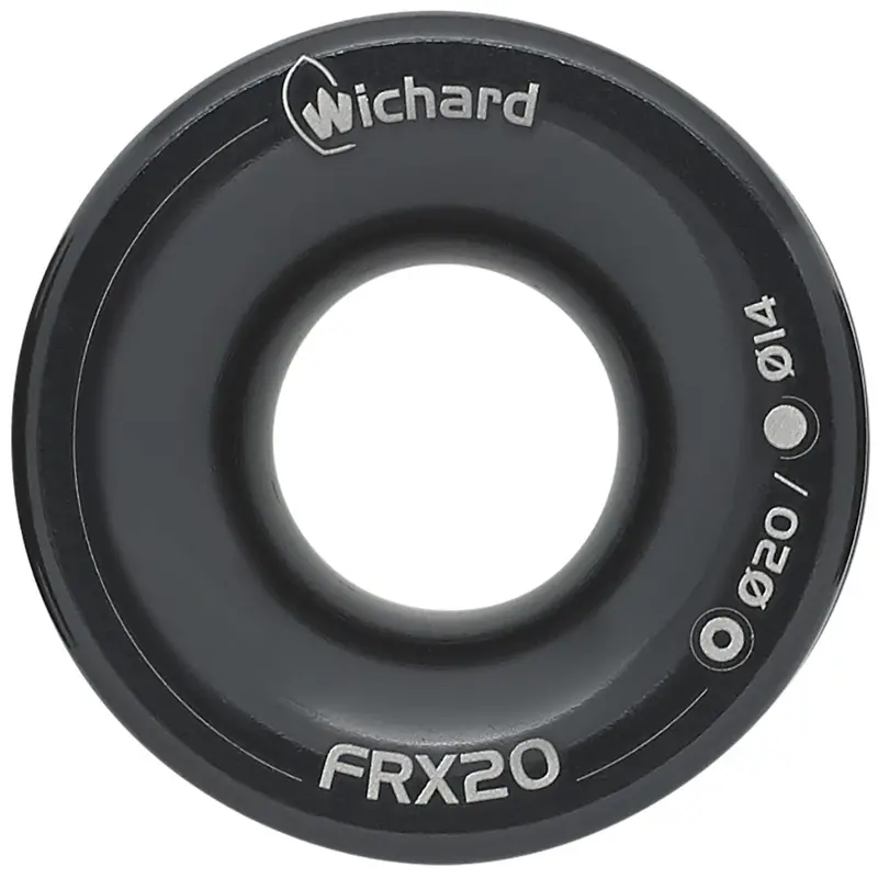 Wichard Frx20 Friction Ring – 20Mm (≈25/32") Low-Friction Rigging Ring 1