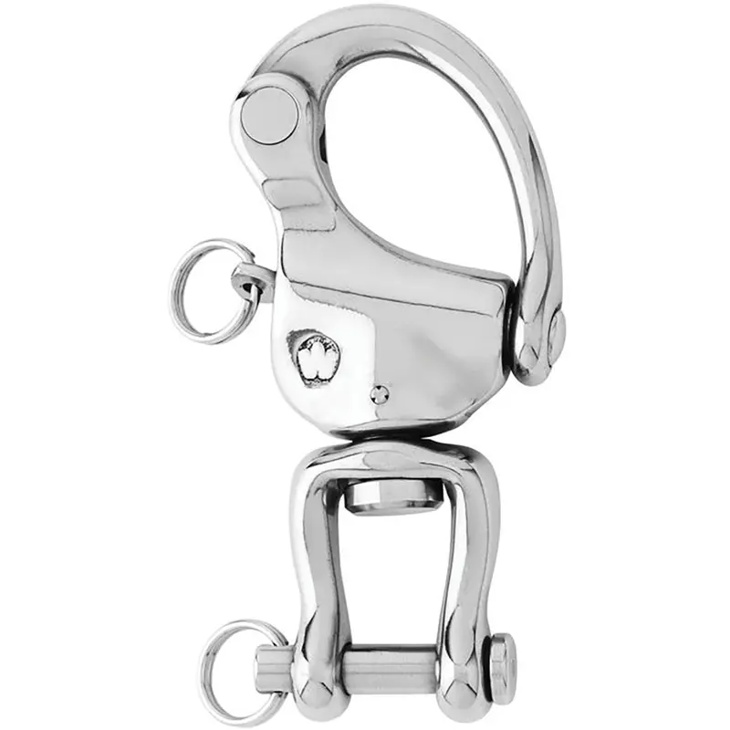 Wichard Hr Clevis-Pin Swivel Snap Shackle – 120Mm [2478W] 1