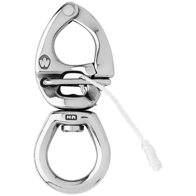 Wichard Hr Large-Bail Quick-Release Snap Shackle – 145Mm [2777W] 1