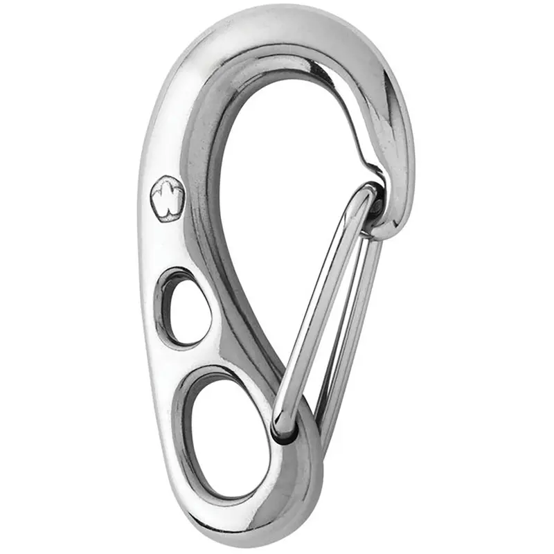 Wichard Hr Safety Snap Hook – 100 Mm (3-15/16 In) Heavy-Duty Marine Grade 1