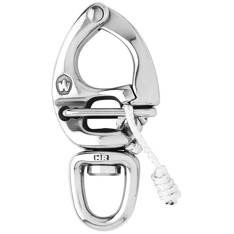 Wichard Hr Swivel-Eye Quick-Release Snap Shackle – 150Mm [2678W] 1