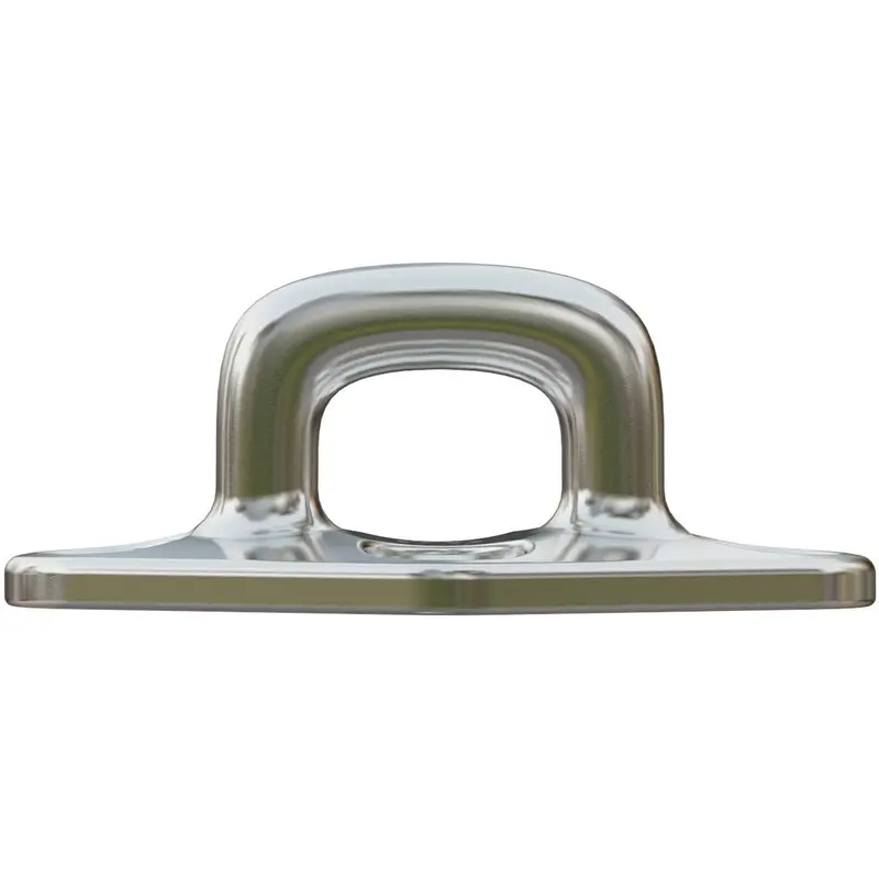 Wichard Square Diamond Pad Eye – 79Mm Length, M6 Threaded Mounting 1