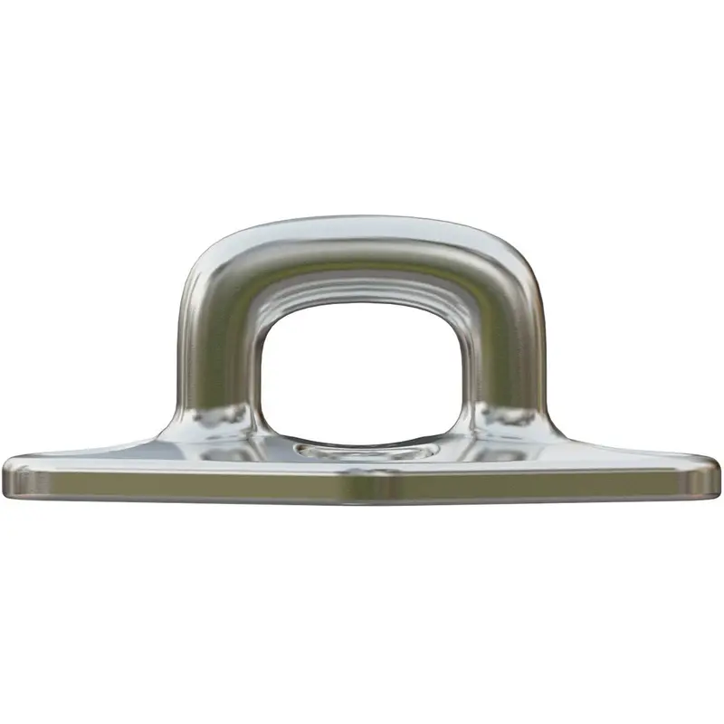 Wichard Square Diamond Pad Eye – 98Mm Length, M8 Threaded Mounting 1