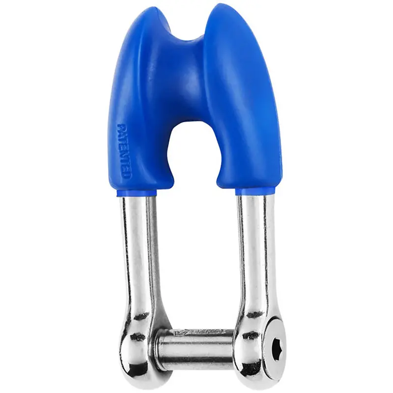 Wichard Thimble Shackle With Allen Head Pin – 8 Mm (5/16 In) Corrosion-Resistant Fit 1