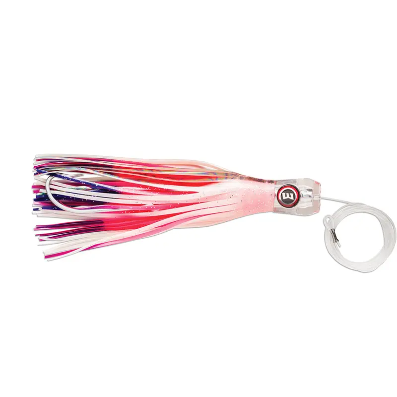 Williamson Big Game Catcher 8" Offshore Jig – Candy Floss Pattern [Bgcx8Cf] 1