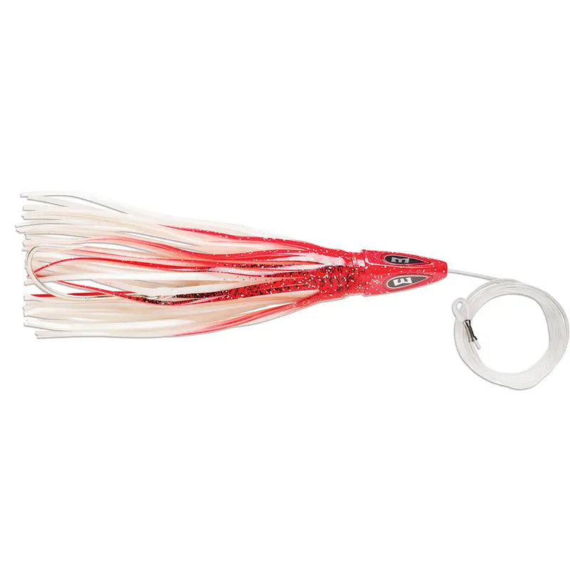 Williamson High-Speed Tuna Catcher Rigged Lure – 7.5-Inch Monte Carlo Finish [Hstc7Mc] 1