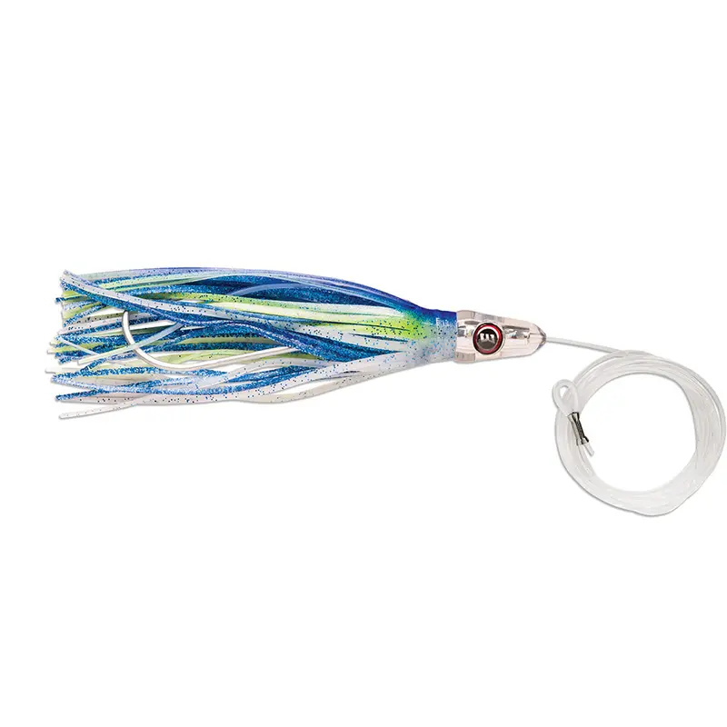 Williamson Tuna Catcher Rigged Lure – 5.5-Inch Mahi Design [Tcrx5Mh] 1