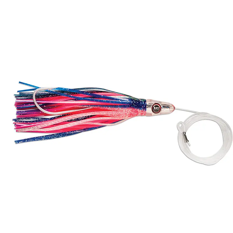 Williamson Tuna Catcher Rigged Lure – 5.5-Inch Slushy Color [Tcrx5Sl] 1