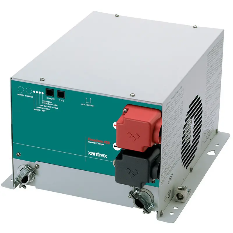 Xantrex Freedom 458 2500W Pure Sine Wave Inverter/Charger – Model 81-2530-12 1
