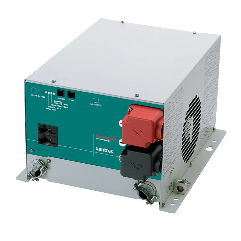 Xantrex Freedom 458 Inverter/Charger – 20A, 12V Dc To 120V Ac, Single Input/Dual Output – Model 81-2022-12 1