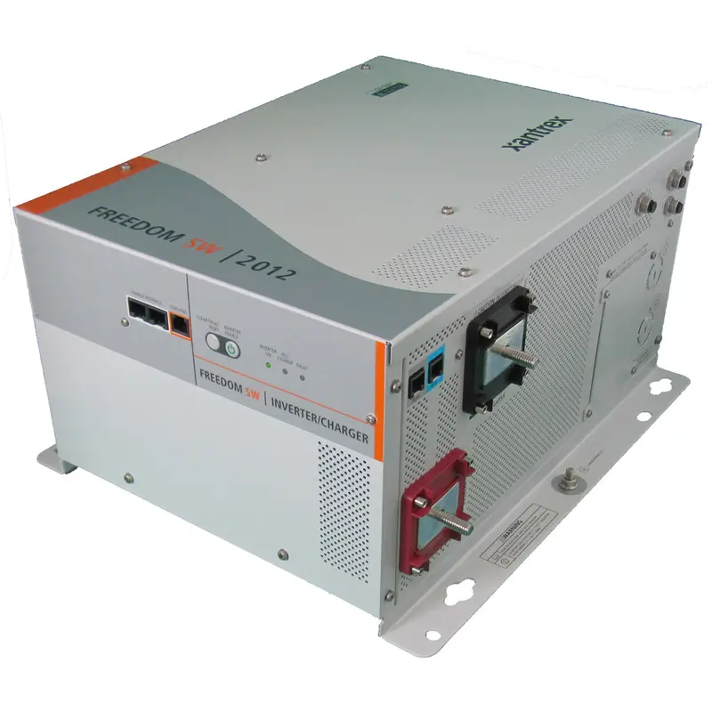 Xantrex Freedom Sw2012 12V 2000W Pure Sine Wave Inverter And Charger 1