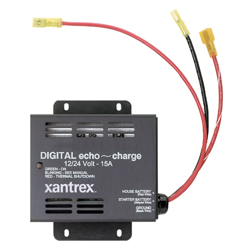 Xantrex Heart Echocharge Battery Combiner And Charging Controller (82-0123-01) 1