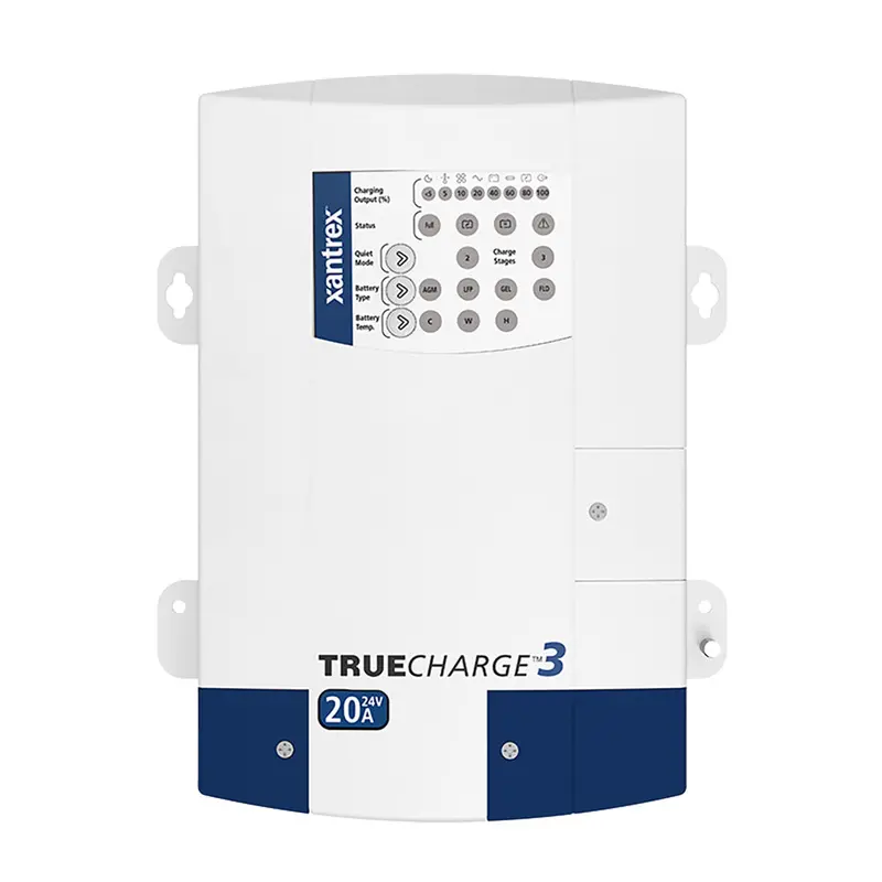 Xantrex Truecharge3 24V 20-Amp 3-Bank Marine Battery Charger – Model 804-2420-10 1